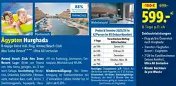 Lidl Ägypten Hurghada Angebot