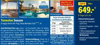 Lidl Tunesien Sousse Angebot