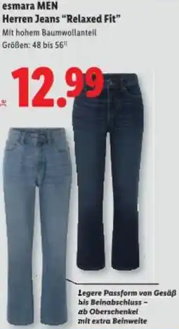Lidl esmara MEN Herren Jeans Angebot