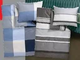 Lidl LOOKS by Wolfgang Joop Mako-Satin Bettwäsche Angebot
