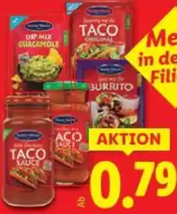 Lidl Taco Angebot