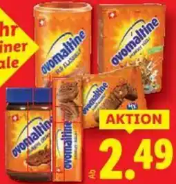 Lidl Ovomaltine Angebot