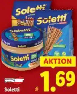 Lidl Soletti Angebot