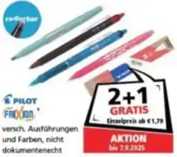 Pagro Diskont Pilot frixion Angebot