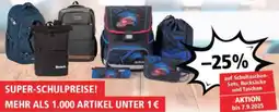 Pagro Diskont auf Schultaschen- Sets, Rucksäcke und Taschen Angebot