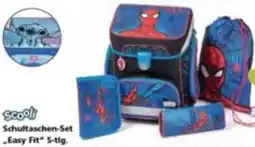 Pagro Diskont Schultaschen-Set Angebot