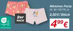 KiK Mädchen Panty Angebot