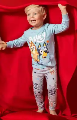 KiK Bluey Pyjama Angebot