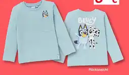 KiK Bluey Langarmshirt Angebot