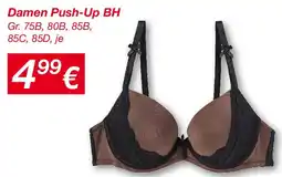 KiK Damen Push-Up BH Angebot