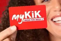 KiK myKiK - Österreich Angebot