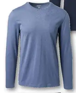 KiK Basic Langarmshirt Angebot