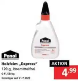 Pagro Diskont Holzleim Express Angebot