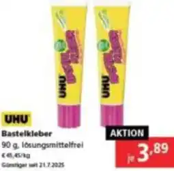 Pagro Diskont UHU Bastelkleber Angebot