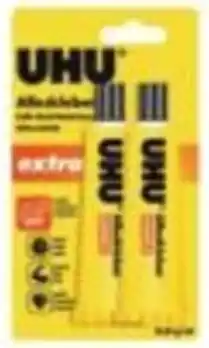 Pagro Diskont UHU Alleskleber extra Angebot