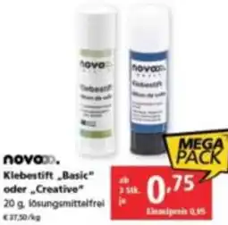 Pagro Diskont Klebestift Basic oder Creative Angebot