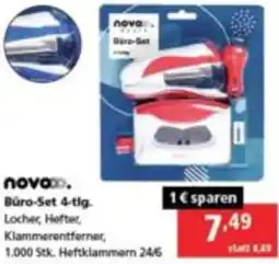 Pagro Diskont Büro-Set Angebot