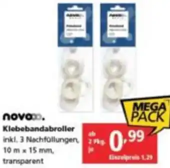 Pagro Diskont Klebebandabrolle Angebot