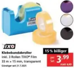 Pagro Diskont Klebebandabroller Angebot