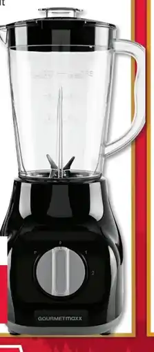 Woolworth Gourmet Maxx Standmixer Angebot