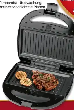 Woolworth Gourmet Maxx Elektro-Tischgrill Angebot