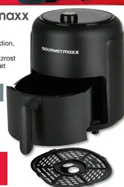 Woolworth Gourmet Maxx Heißluftfritteuse Angebot