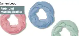 Woolworth Damen-Loop-Schal Angebot