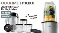 Woolworth Gourmet Maxx Mr. Magic Mixer Angebot