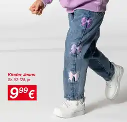 KiK Kinder Jeans Angebot