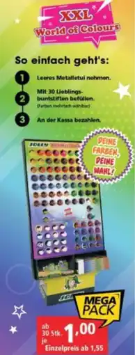 Pagro Diskont XXL World of Colours Angebot