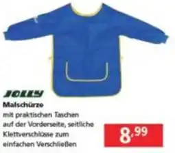 Pagro Diskont JOLLY Malschürze Angebot