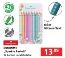Pagro Diskont Buntstifte Sparkle Pastell Angebot