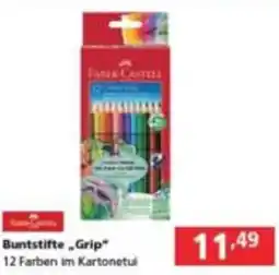 Pagro Diskont Buntstifte Grip Angebot