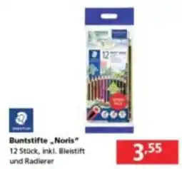 Pagro Diskont Buntstifte Noris Angebot