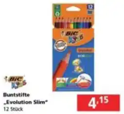 Pagro Diskont Buntstifte Evolution Slim Angebot