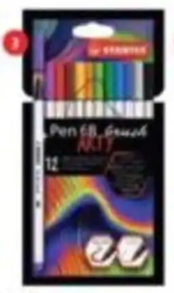 Pagro Diskont Fasermaler Pen68 Brush Angebot