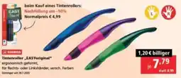 Pagro Diskont Tintenroller EASYoriginal Angebot