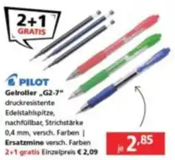 Pagro Diskont Gelroller G2-7 Angebot