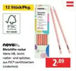 Pagro Diskont Bleistifte natur Angebot