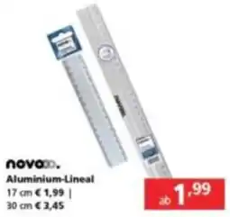 Pagro Diskont Aluminium Lineal Angebot