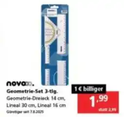 Pagro Diskont Geometrie Set Angebot