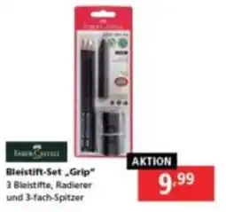 Pagro Diskont Bleistift Set Grip Angebot