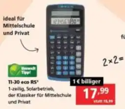 Pagro Diskont TI-30 eco RS' Angebot