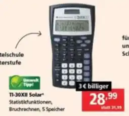 Pagro Diskont TI-30XII Solar Angebot
