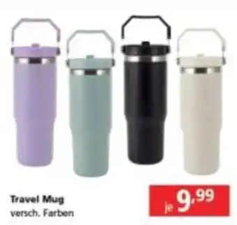Pagro Diskont Travel Mug Angebot