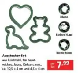 Pagro Diskont Ausstecher Set Angebot