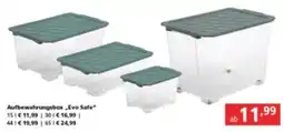 Pagro Diskont Aufbewahrungsbox Evo Safe Angebot