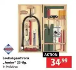 Pagro Diskont Laubsägeschrank Junior Angebot