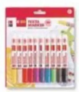 Pagro Diskont Marabu Textilmarker Kids Angebot