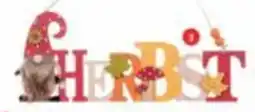 Pagro Diskont Schriftzug Herbst Angebot